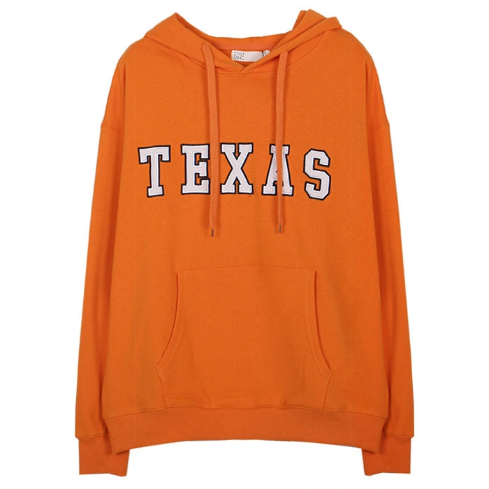 Texas-Stickerei Hoodie: Dein Stück Texas, dein Style, deine Vibes – lässig und wunderschön!